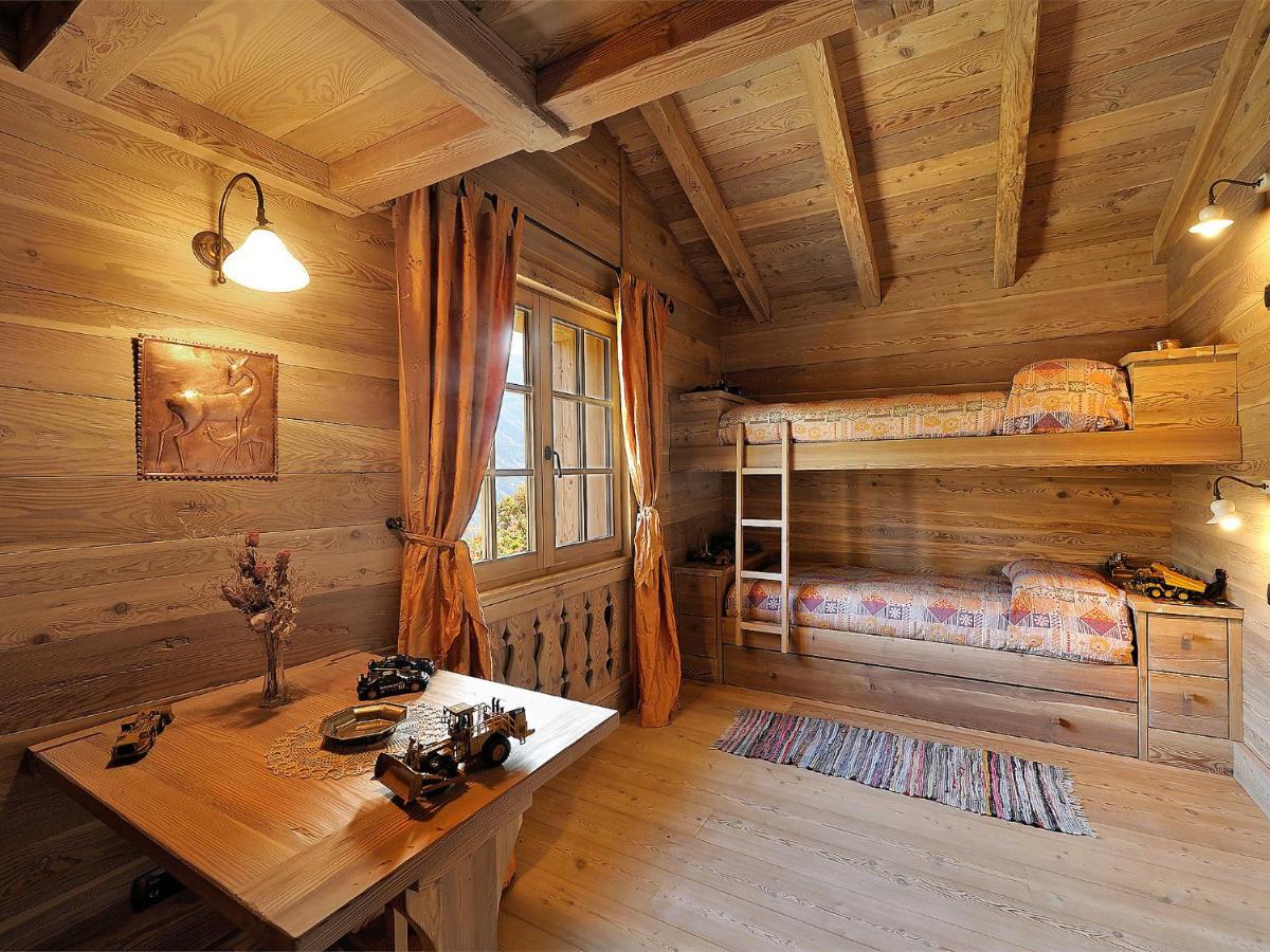 Chalet Chalet Anna By Interhome 格罗索托 外观 照片