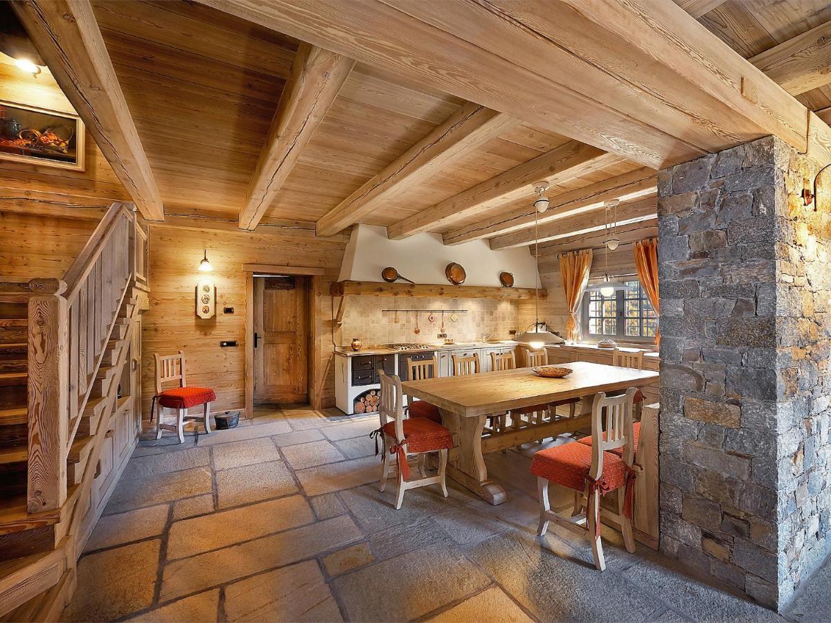 Chalet Chalet Anna By Interhome 格罗索托 外观 照片