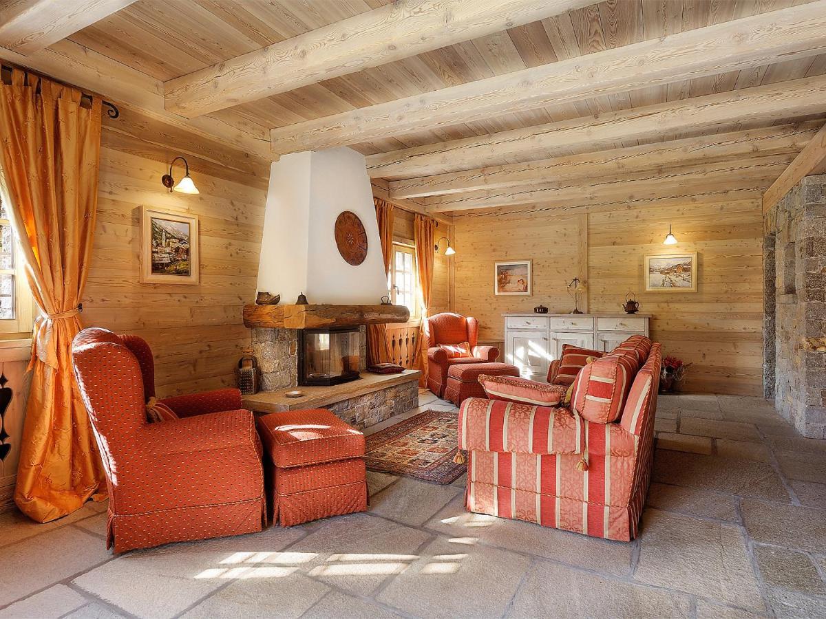 Chalet Chalet Anna By Interhome 格罗索托 外观 照片