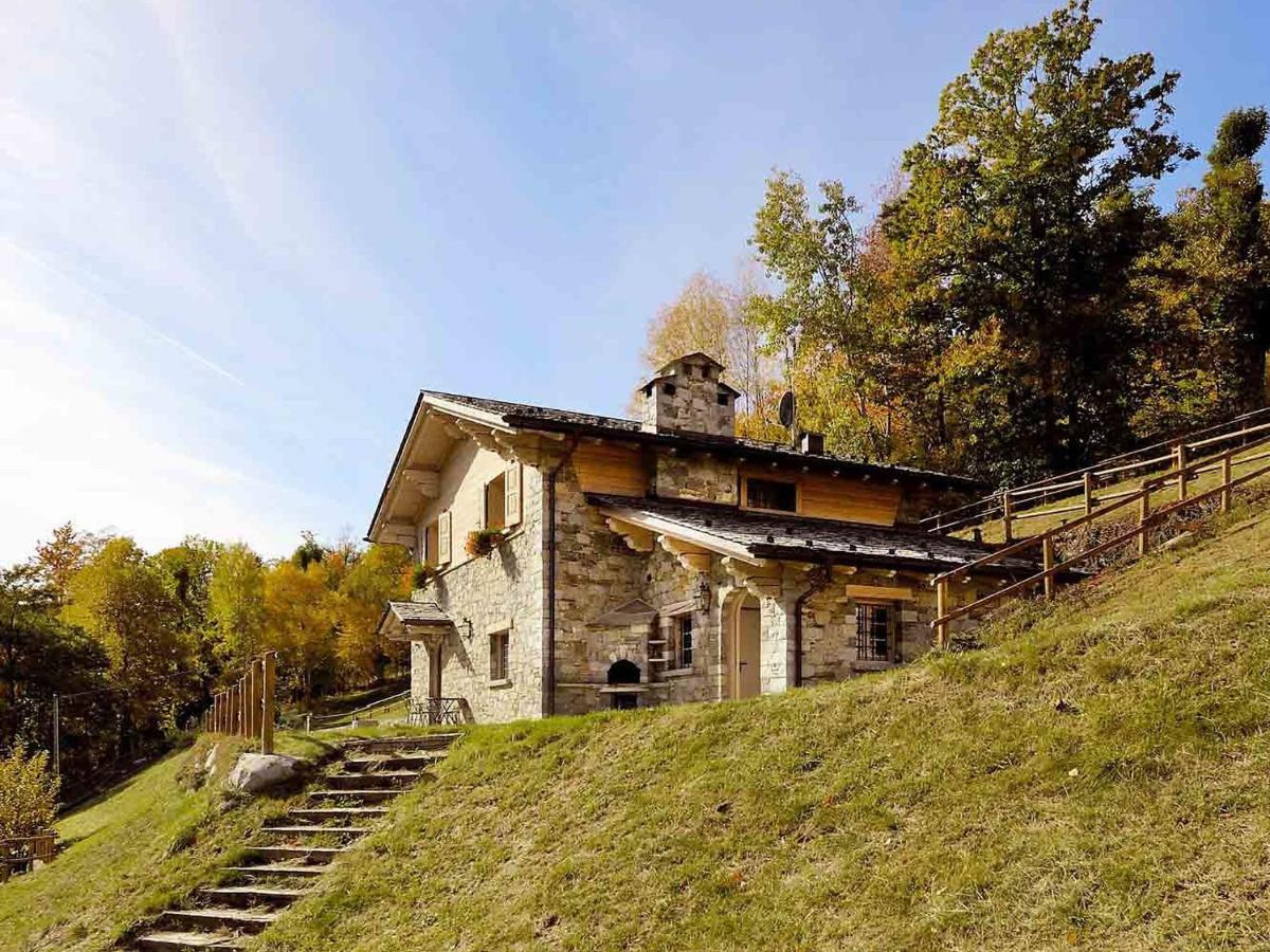 Chalet Chalet Anna By Interhome 格罗索托 外观 照片