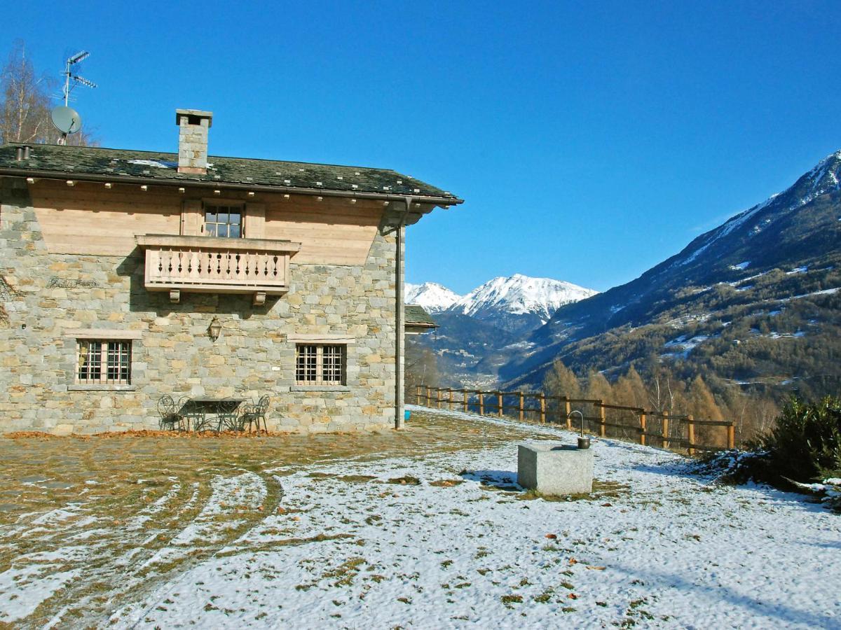 Chalet Chalet Anna By Interhome 格罗索托 外观 照片