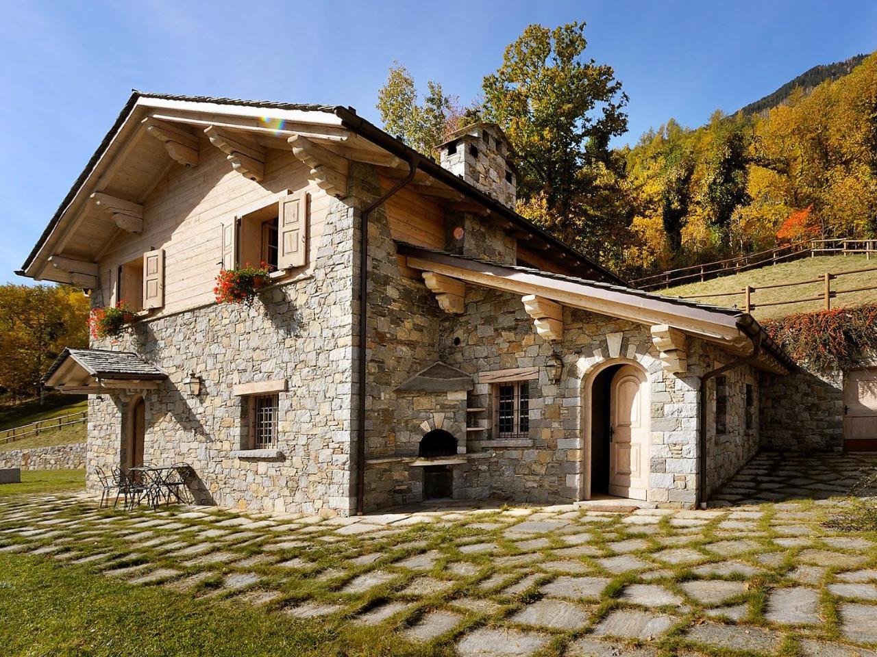 Chalet Chalet Anna By Interhome 格罗索托 外观 照片